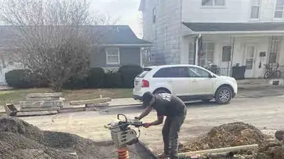 Excavation Contractor Photo
