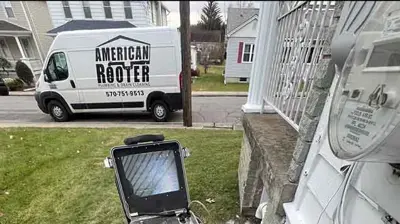 Sewer Camera Inspection Services Photo