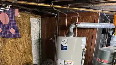 Water Heater Repair Services Photo